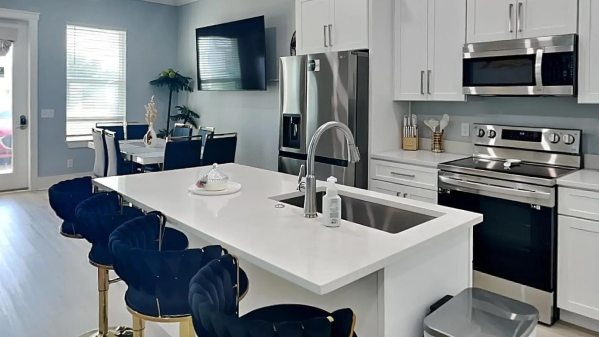 Ocean Pearl Villa بنما سيتي بيتش بيت للعطل