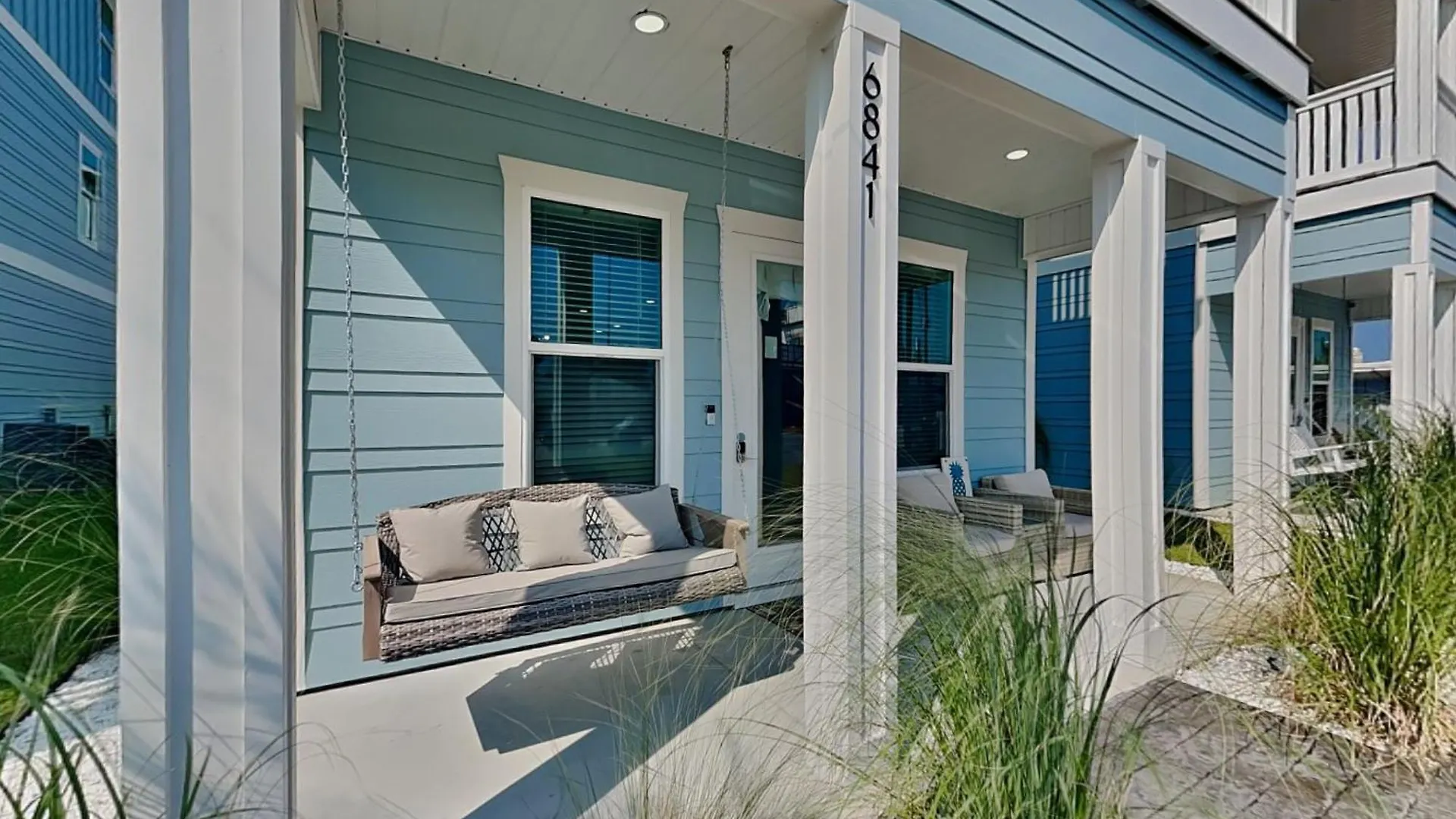 Ocean Pearl Villa contacts