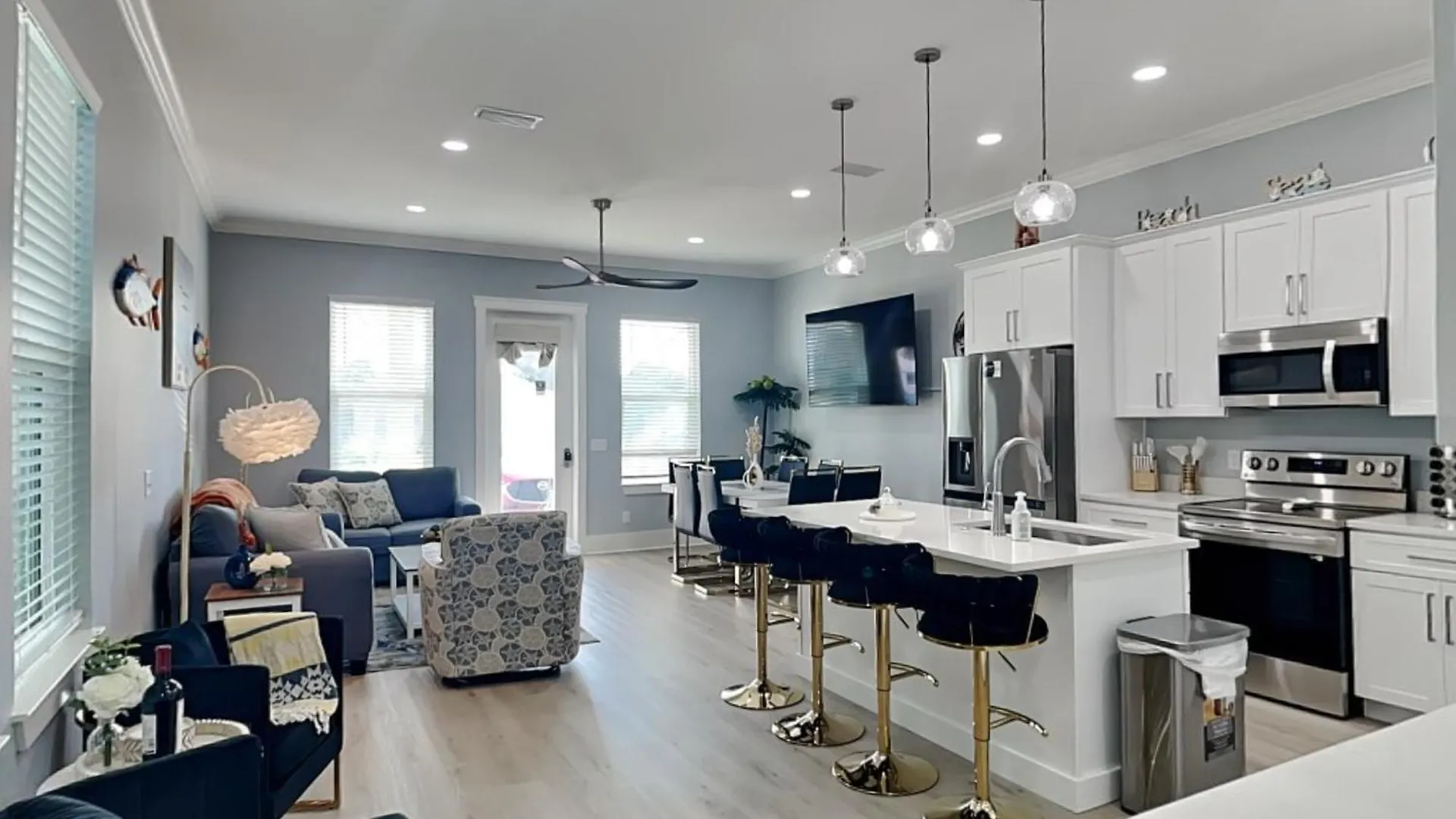 Ocean Pearl Villa Panama City Beach Holiday home