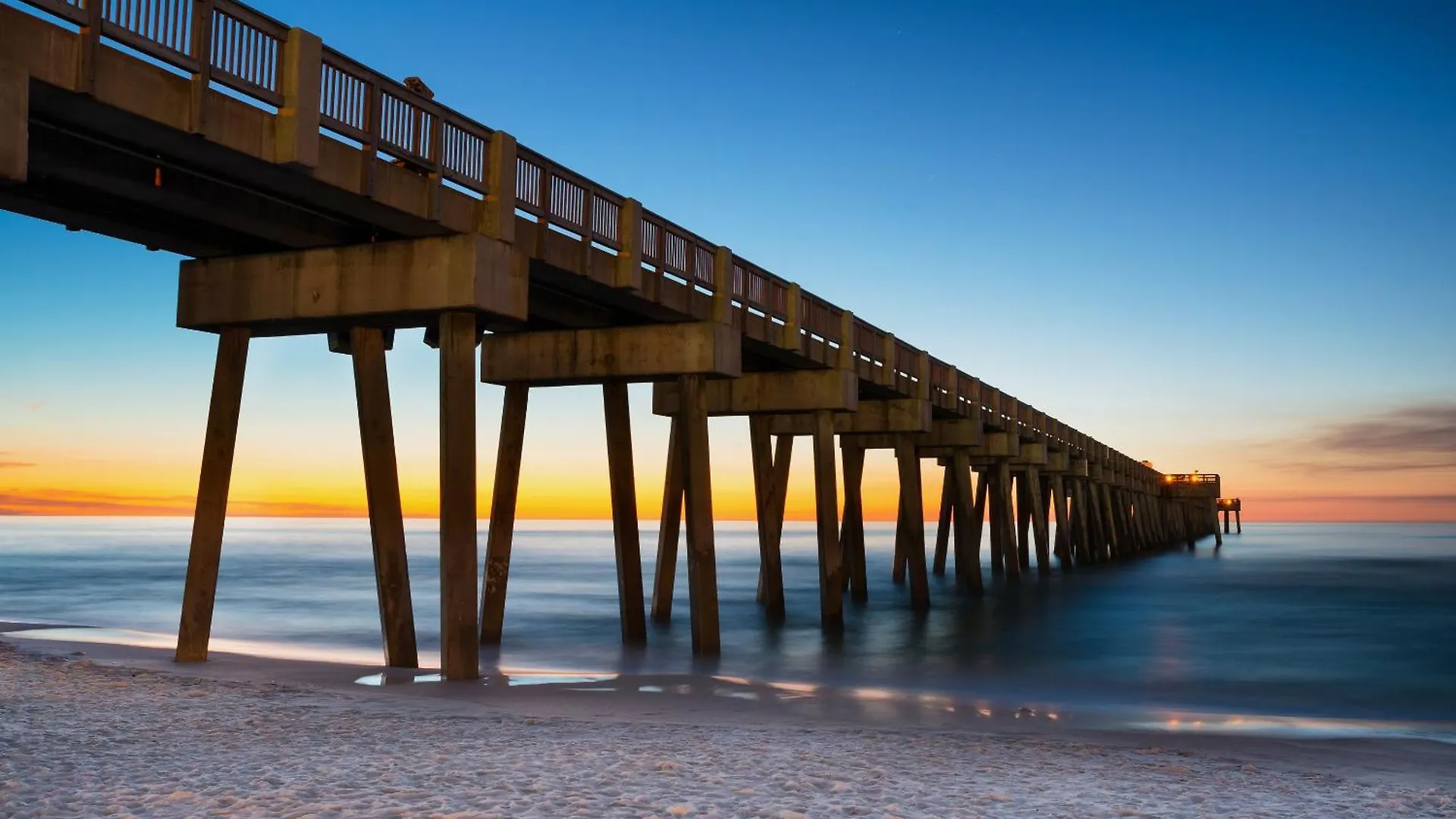 Ocean Pearl Villa Panama City Beach United States